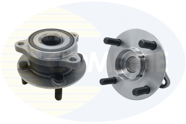 Kit de roulements de roue COMLINE CHA414