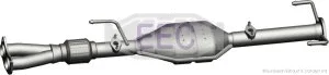 Catalyseur EEC TY8010
