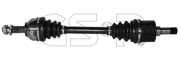 Arbre de transmission GSP-BR 210314