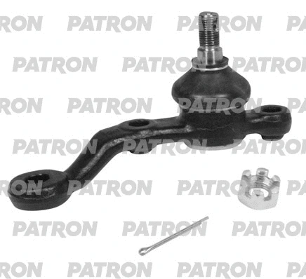 Rotule de suspension PATRON PS3343R