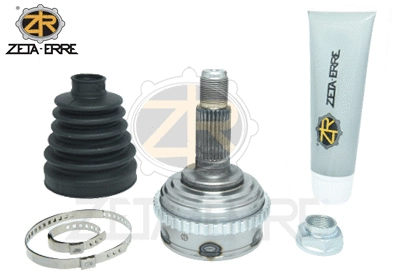 Jeu de joints, arbre de transmission ZETA-ERRE RO13/B