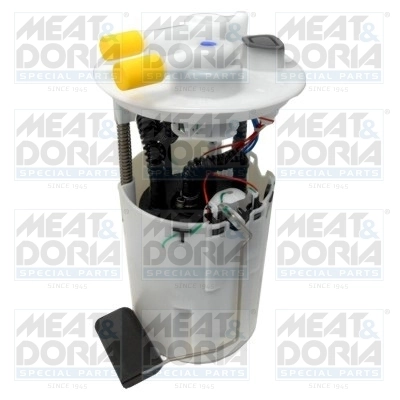 unité d'alimentation de carburant MEAT & DORIA 77496
