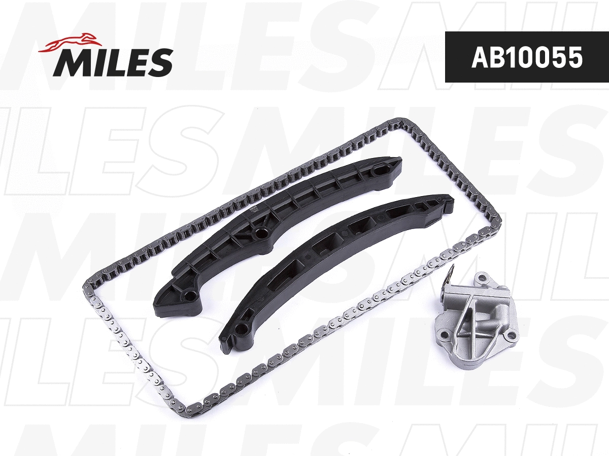 Kit de distribution par chaîne MILES AB10055