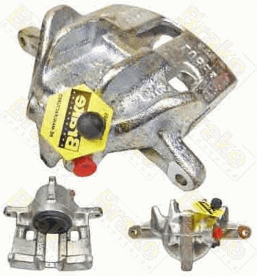 Étrier de frein Brake ENGINEERING CA1693R