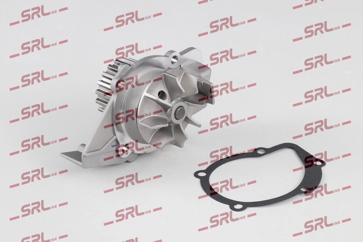Pompe à eau, refroidissement du moteur SRLine S10-002