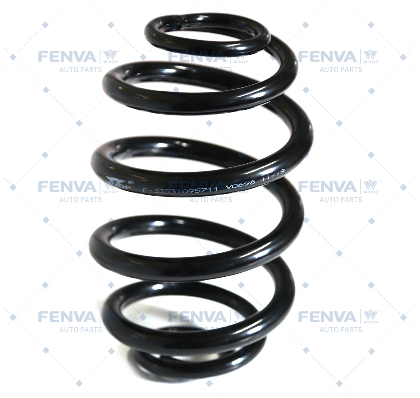 Ressort de suspension WXQP 270119