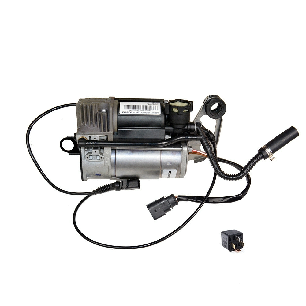 Compresseur, système d'air comprimé Miessler Automotive 2525-04-007C