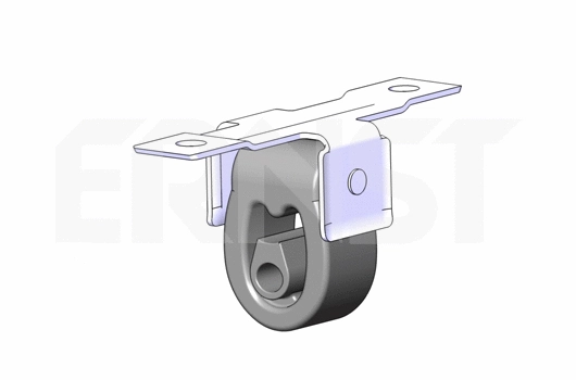 Suspension, échappement ERNST 496308