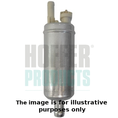 Pompe à carburant HOFFER 7506046E
