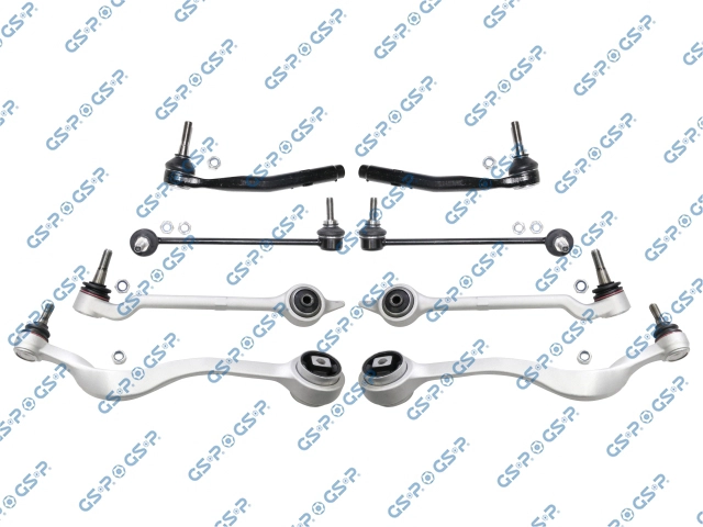 Kit de réparation, bras triangulaire GSP-BR S990030SK