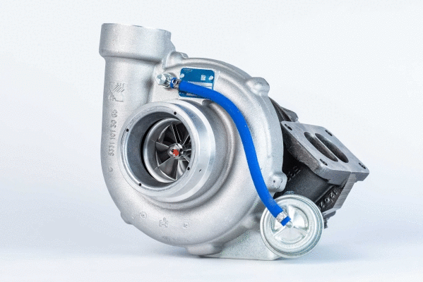 Turbocompresseur, suralimentation BorgWarner 53319886911