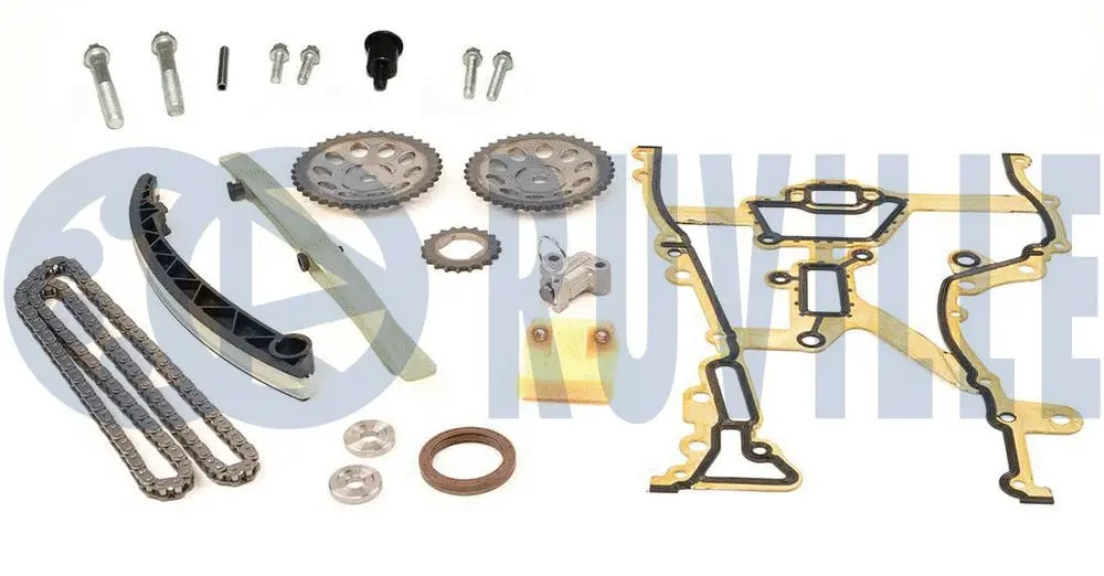 Kit de distribution par chaîne RUVILLE 580186