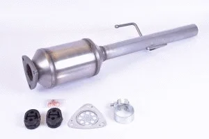 Filtre à particules / à suie, échappement EEC DPF045