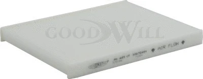 Filtre, air de l'habitacle GOODWILL AG 489 CF