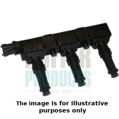 Bobine d'allumage HOFFER 8010326E