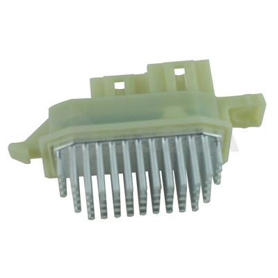 Résistance, pulseur d'air habitacle OSSCA 68209
