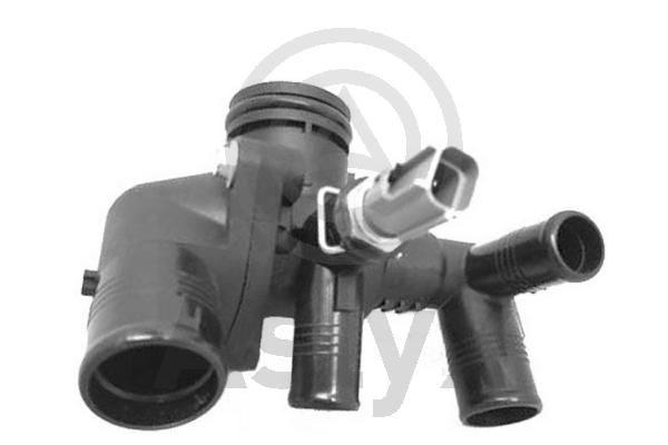 Boîtier du thermostat Aslyx AS-503963