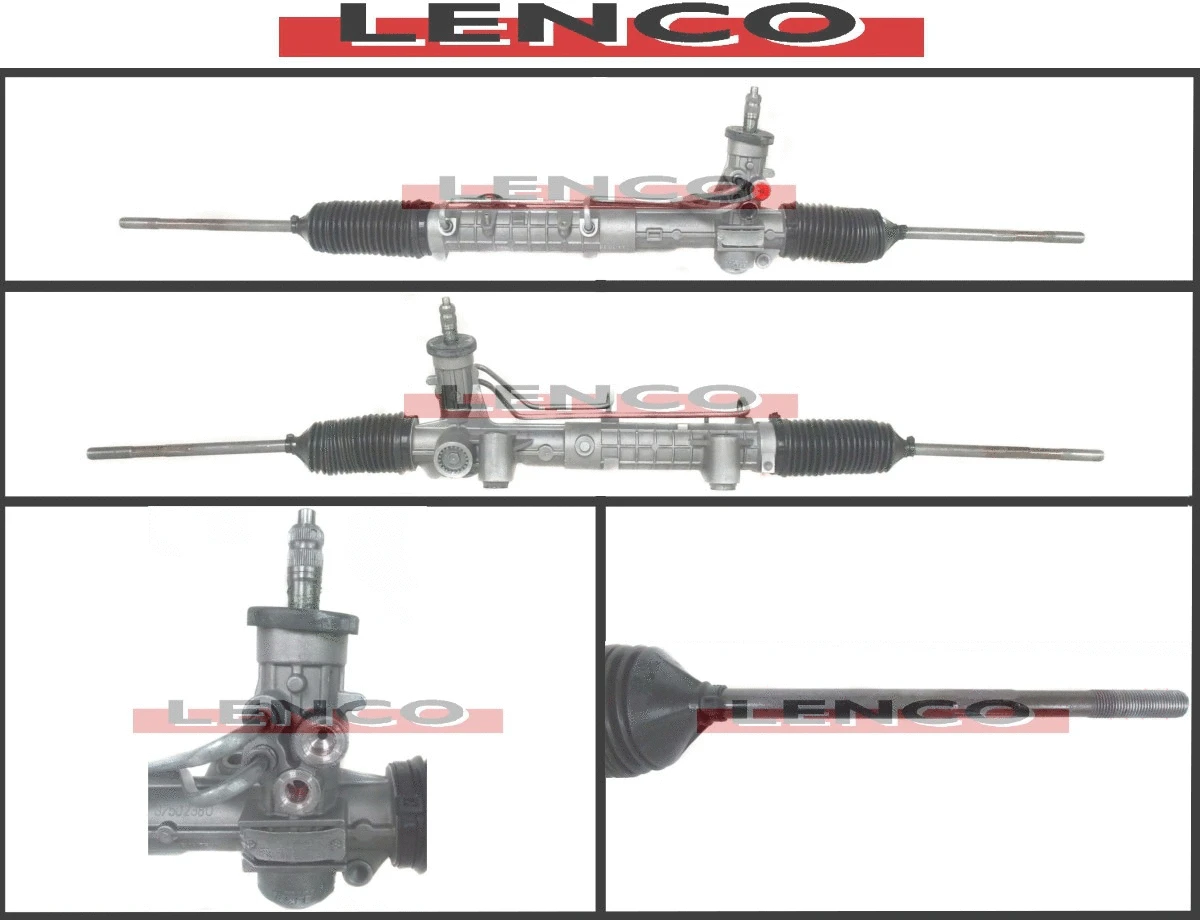 Crémaillère de direction LENCO SGA282L