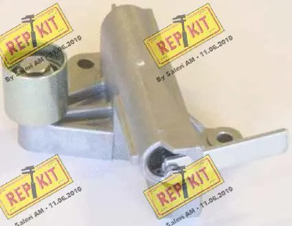 Amortisseur de vibrations, courroie crantée REPKIT RKT2805