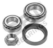 Kit de roulements de roue EBI EBK1448