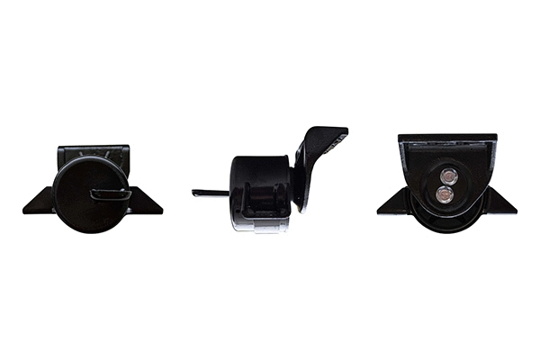 Support, suspension du moteur BRÜCK GERMANY 96535431