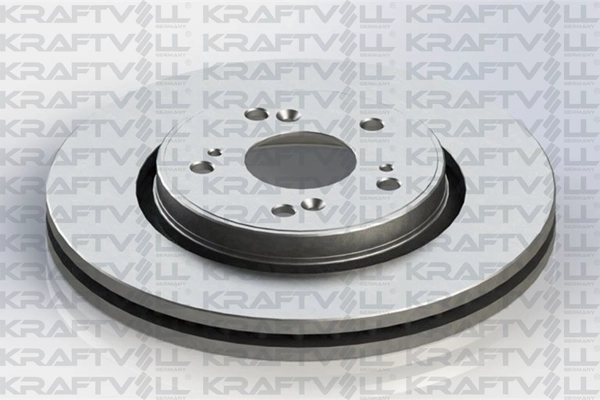 Disque de frein KRAFTVOLL GERMANY 07040121
