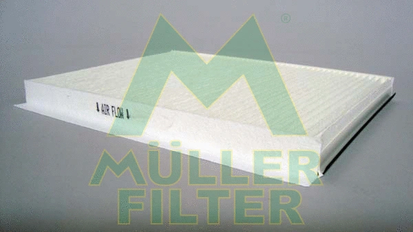 Filtre, air de l'habitacle MULLER FILTER FC231