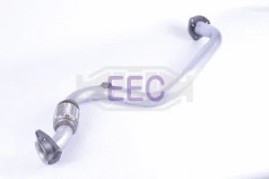 Tuyau d'échappement EEC VK7503