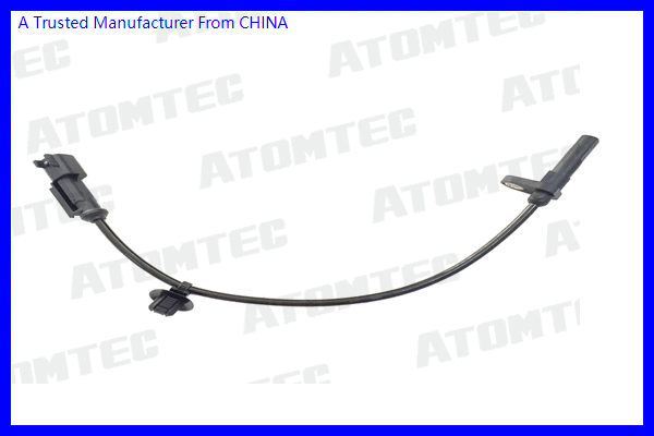 Capteur, vitesse de roue ATOMTEC WSS1D072