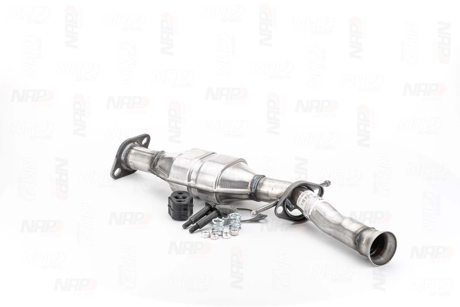 Catalyseur NAP carPARTS GmbH CAK10299