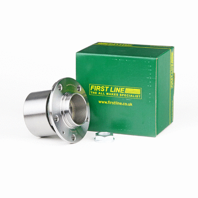 Kit de roulements de roue FIRST LINE FBK1566