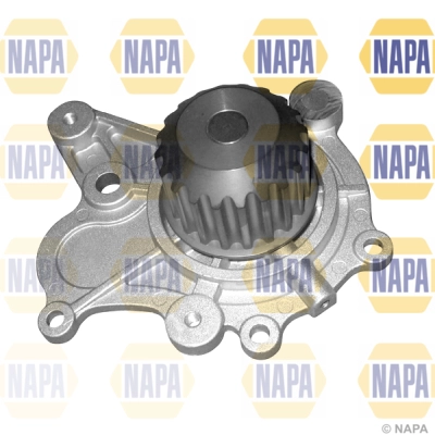 Pompe à eau, refroidissement du moteur NAPA NWP1244