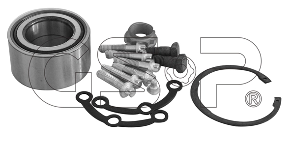 Kit de roulements de roue GSP-BR GK3400