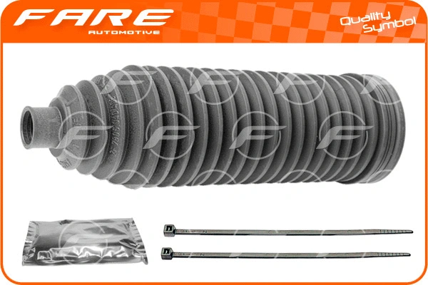 Jeu de joints-soufflets, direction FARE SA K14566
