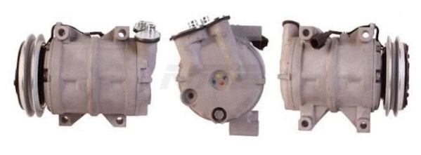 Compresseur, climatisation NPS N525N21
