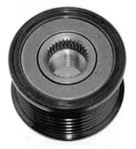 Poulie roue libre, alternateur TECHNOX TA28505