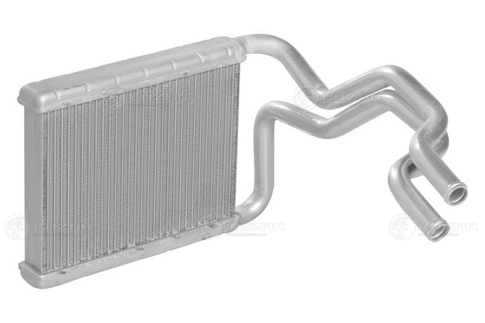 Système de chauffage LUZAR LRh 08H1