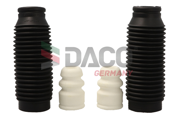 Kit de protection contre la poussière, amortisseur DACO Germany PK1306