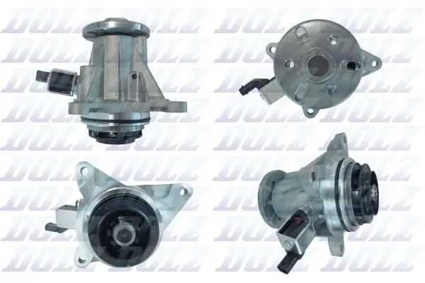 Pompe à eau, refroidissement du moteur DOLZ L248V