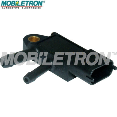 Capteur, pression des gaz échappement MOBILETRON DP-EU009