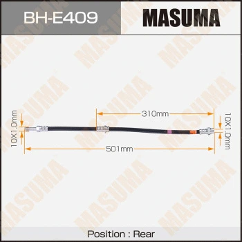 Flexible de frein MASUMA BH-E409