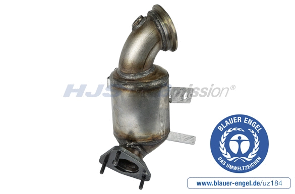Catalyseur HJS 96 14 5008