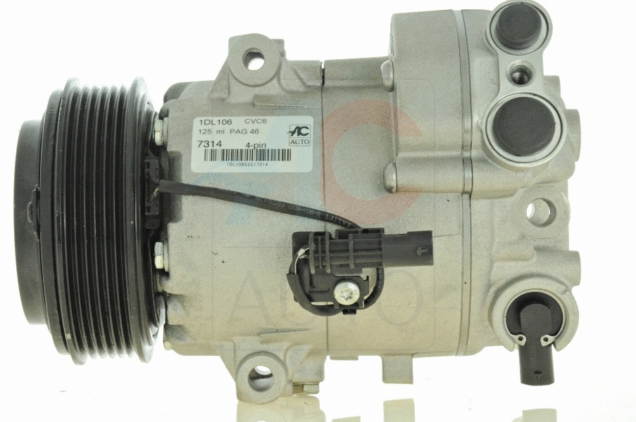 Compresseur, climatisation ACAUTO AC-01DL106