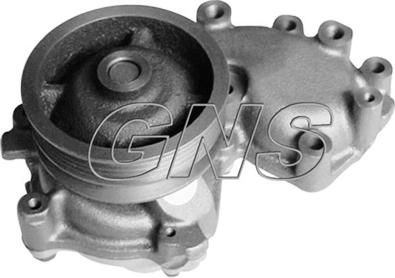 Pompe à eau, refroidissement du moteur GNS YH-FI169