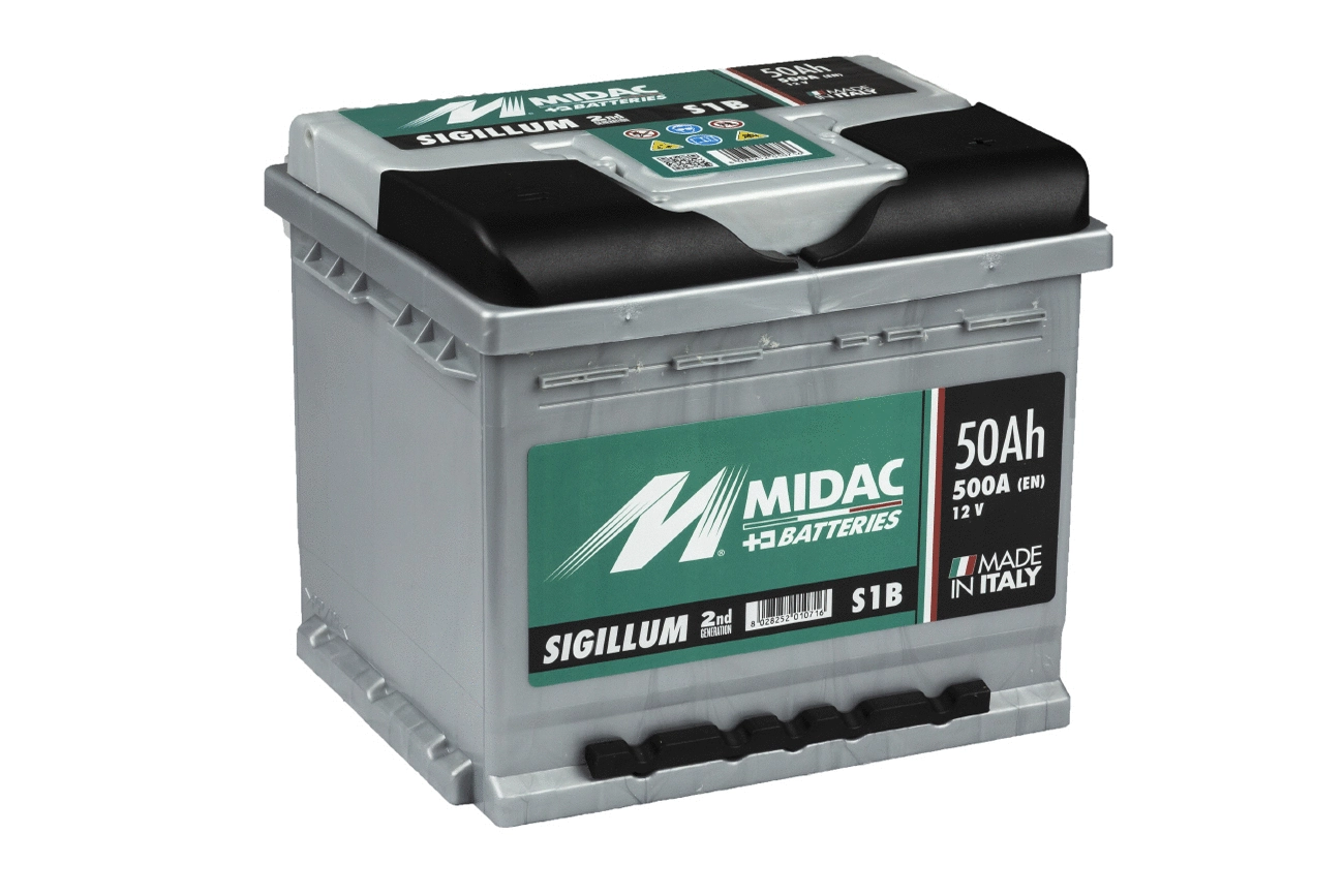 Batterie de démarrage MIDAC S.p.A. S1B