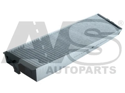 Filtre, air de l'habitacle AVS AUTOPARTS HBA287C