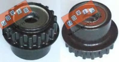 Poulie roue libre, alternateur MOVIS AST3192