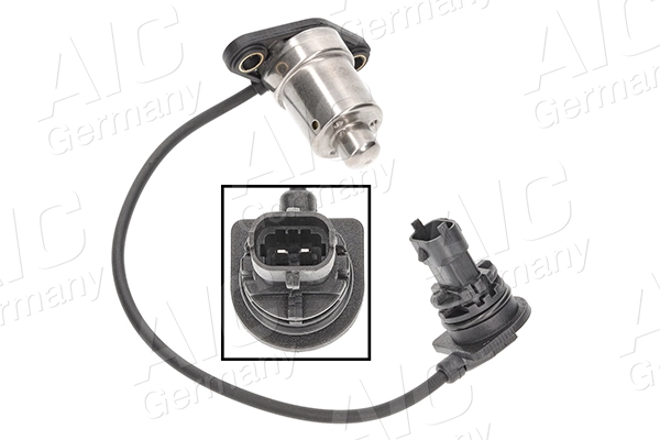 Capteur, niveau d'huile moteur AIC 57459