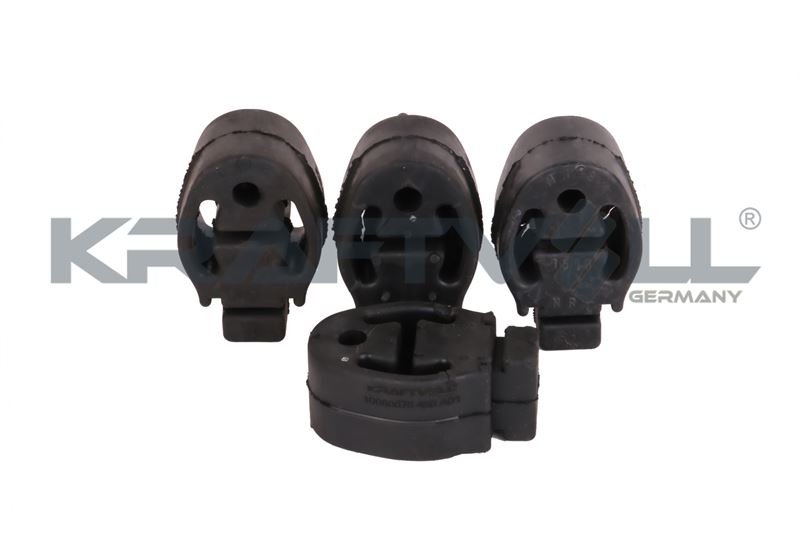 Suspension, échappement KRAFTVOLL GERMANY 10060076