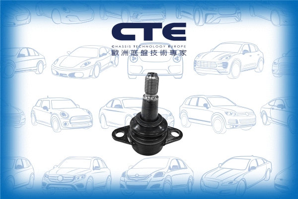 Rotule de suspension CTE CBJ09012